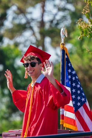 WHS Graduation Coverage