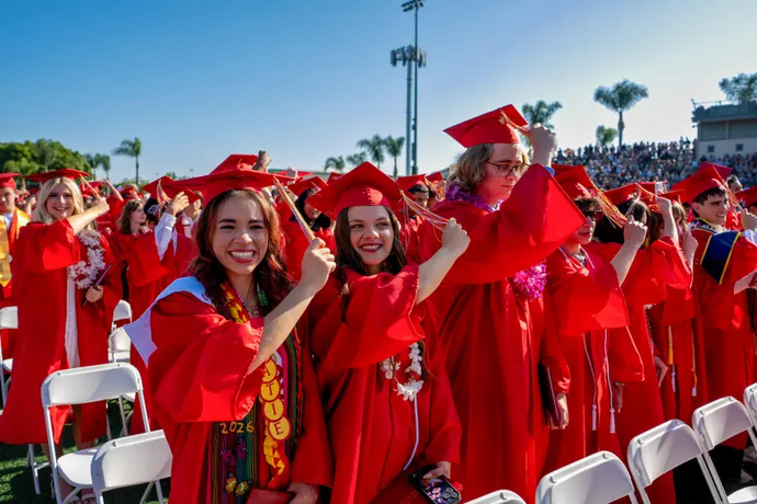 WHS Graduation Coverage