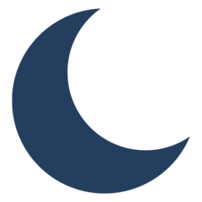 Moon icon