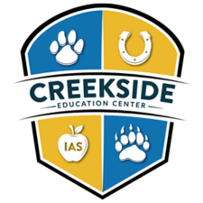 Creekside Education Center logo