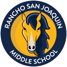 Rancho San Joaquin logo