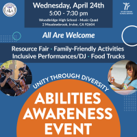 Abilities Awareness Event