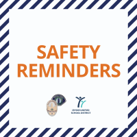 Safety Reminders