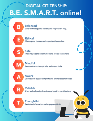 Be Smart Online Image