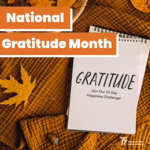 National Gratitude Month