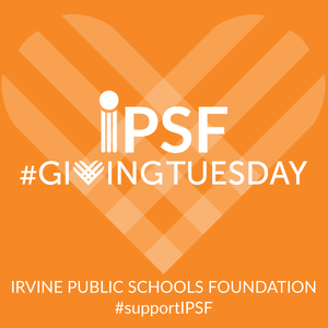 IPSF Giving Tuesday