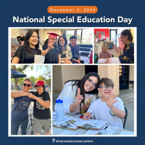 National SPED Day