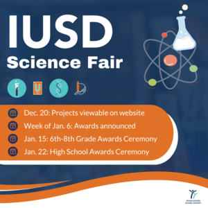 Science fair dates