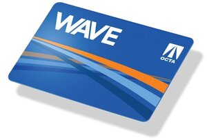 OCTA Wave Card 2025