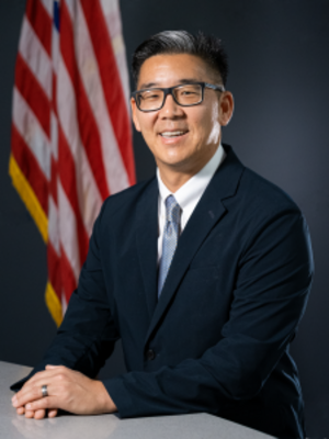 Headshot of Jeff Kim