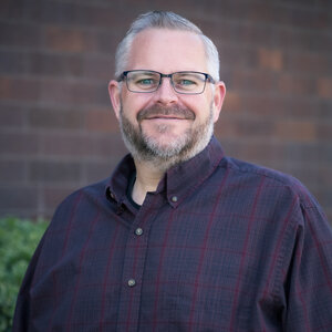 Headshot of Josh Johnson