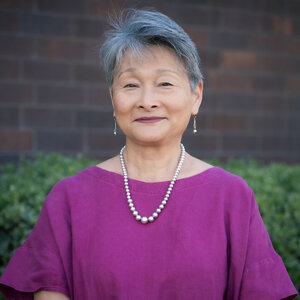 Headshot of Kiyo Nagatomi