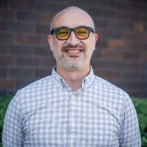 Headshot of Paul Yowell