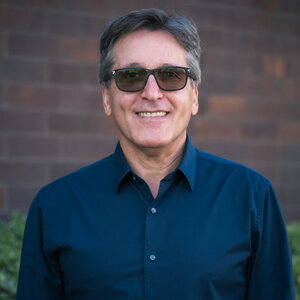 Headshot of Saeed Emamifar