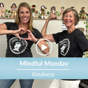 Mindful Monday Nov. 7 Kindness