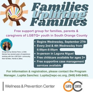 Families Uplifting Families