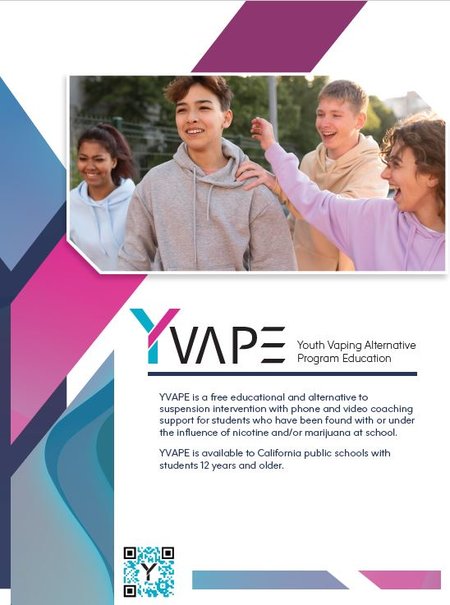 yvape brochure