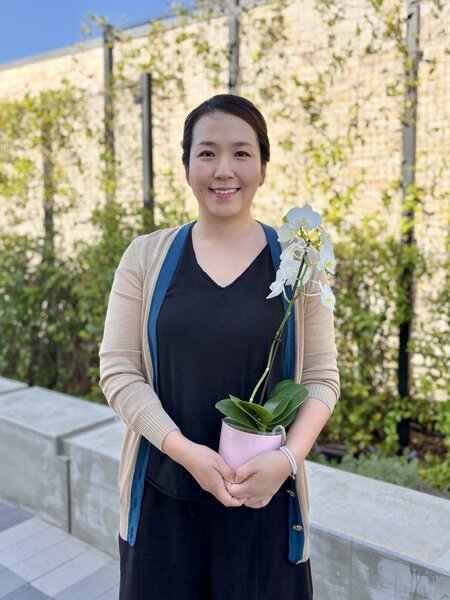 Regina Lee, English Learners Instructional Assistant – Solis Park School