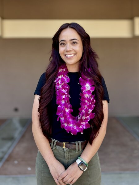 Classified Employees of the Year Katrina Longpre Headshot