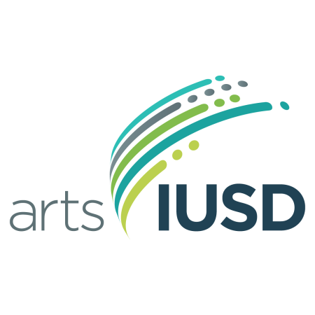 art IUSD logo