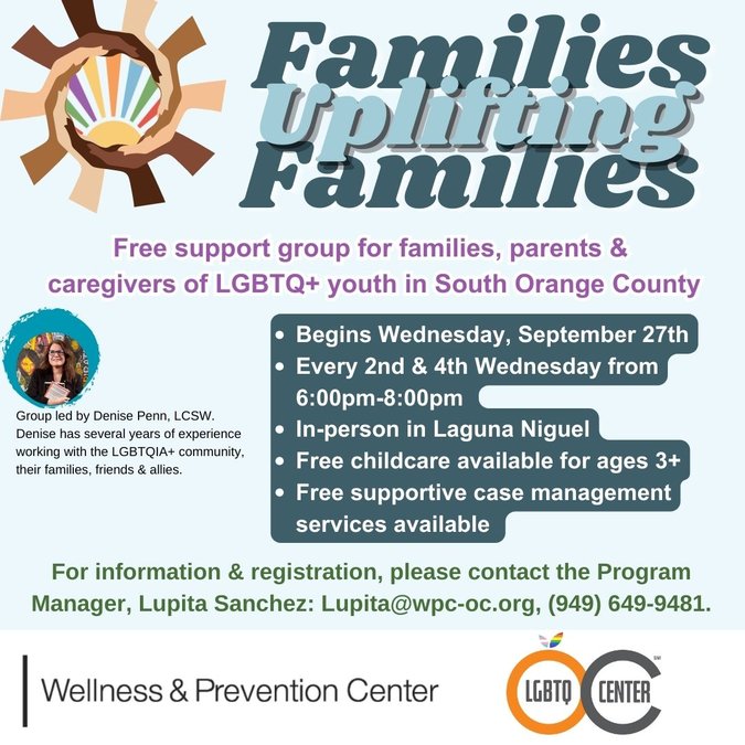 Families Uplifting Families