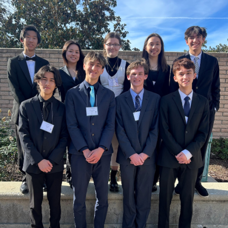 Uni Placed Second Overall at County Academic Decathlon 