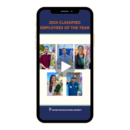 Employee of the Year Video