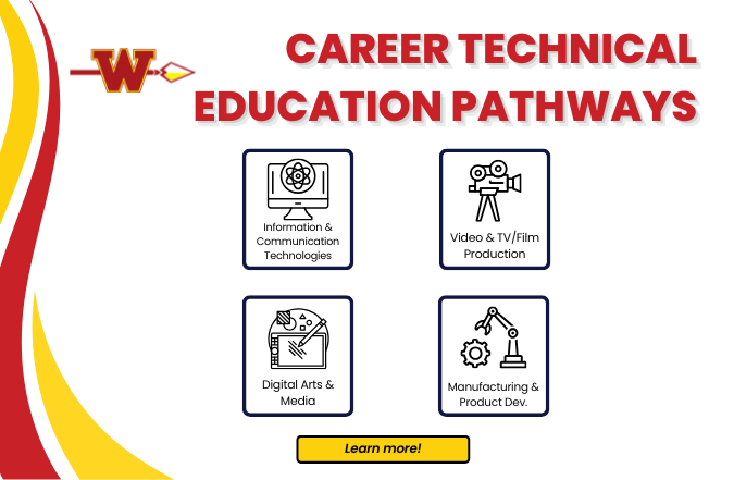 CTE pathway options