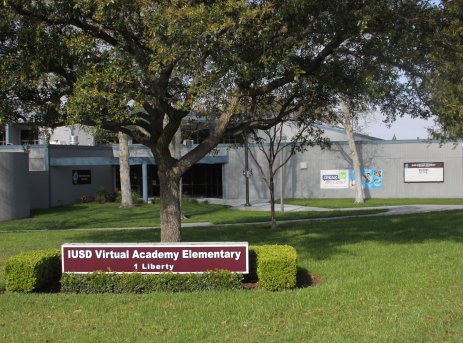 IUSD Virtual Academy Elementary