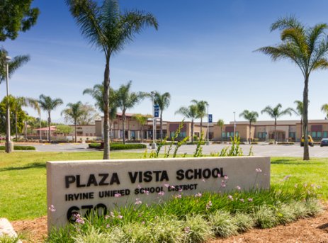 Plaza Vista K-8