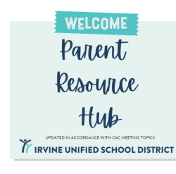 Parent Resource Hub