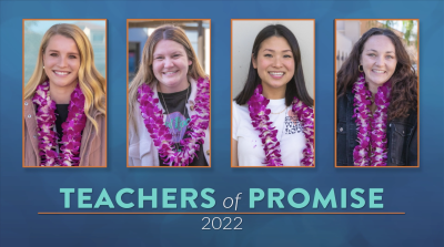 Teachers of Promise 2022 Photos
