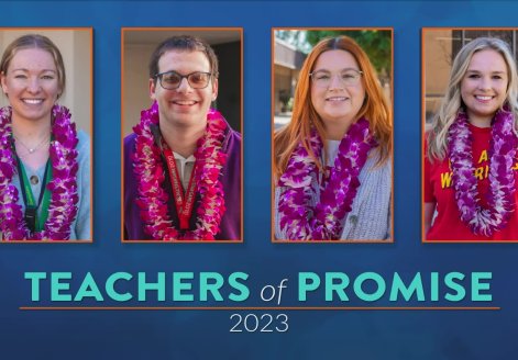 teachers of promise 2023