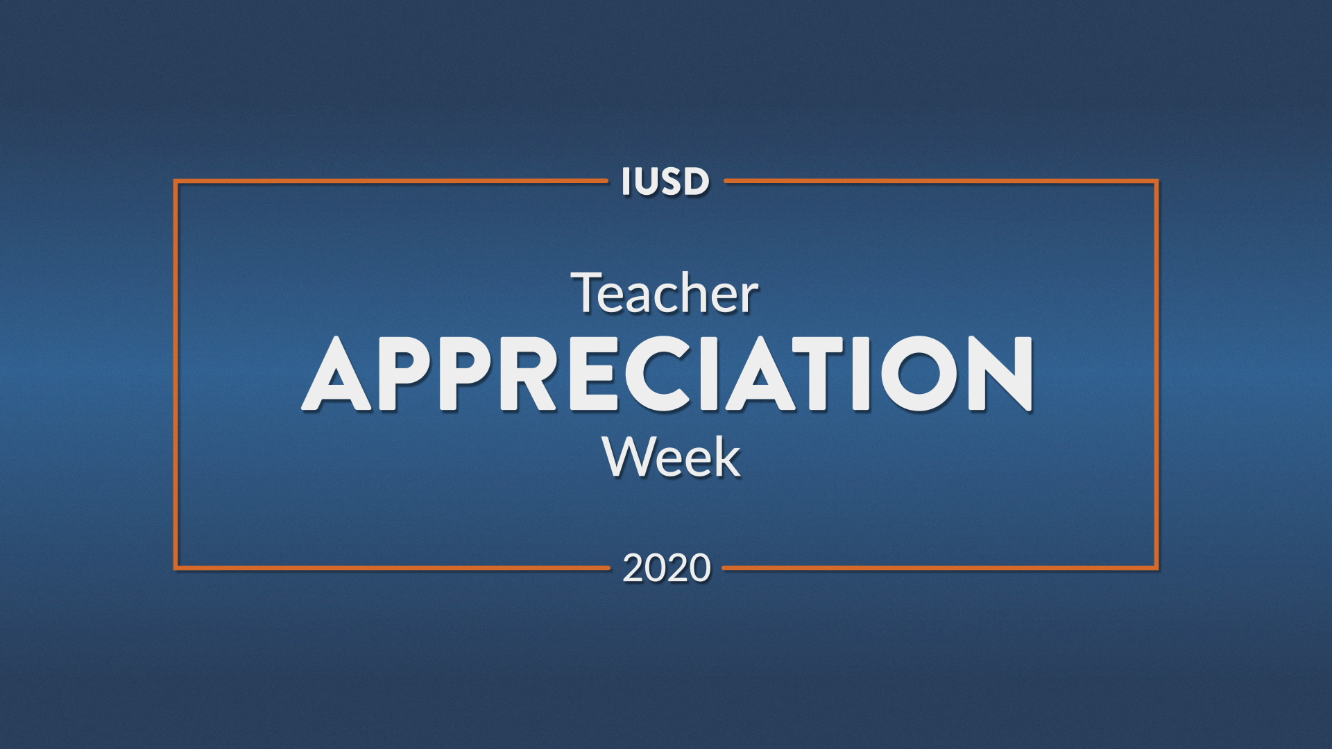 teacher appreciation week 