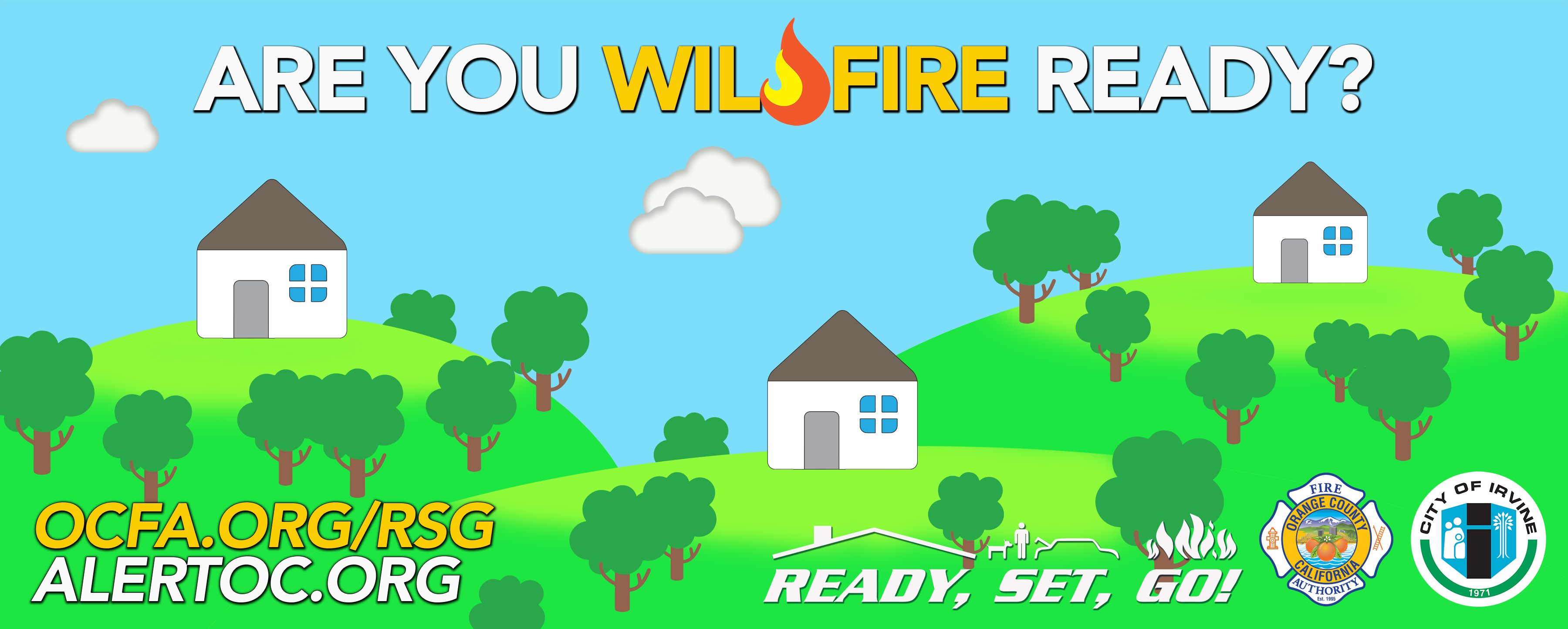 Wildfire Preparedness Image