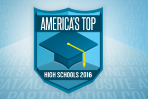 Newsweek Top Schools Ranking 2016