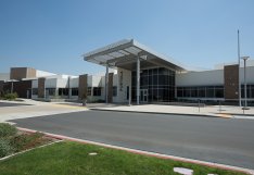 front of phs